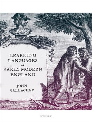 cover image of Learning Languages in Early Modern England
